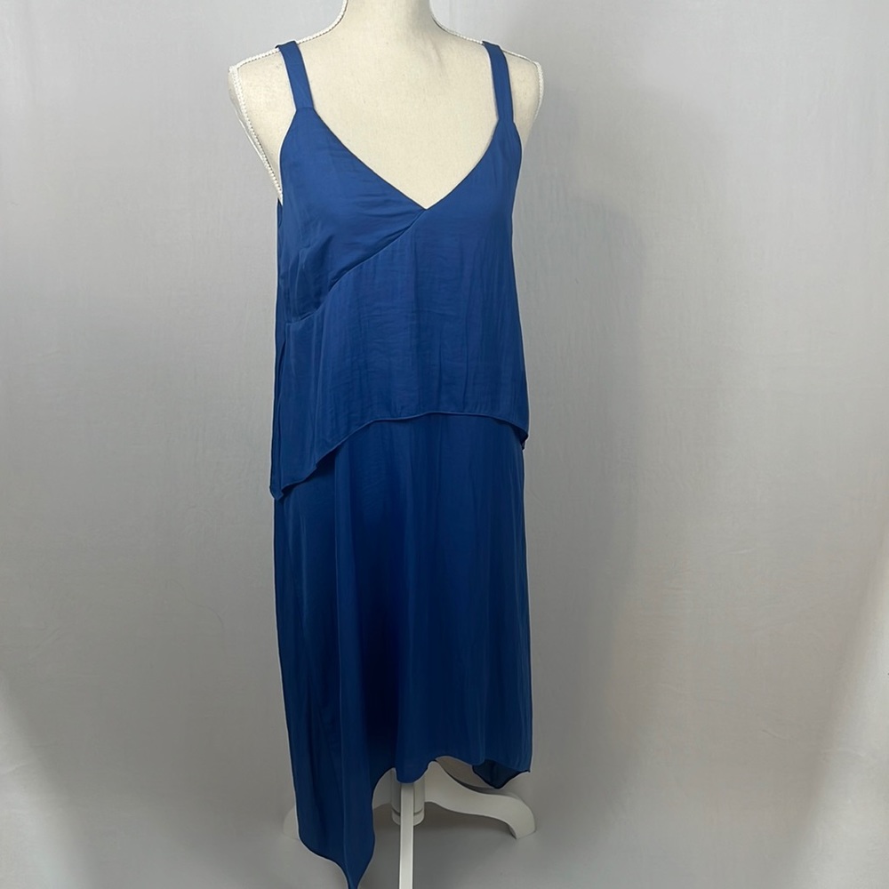 Blue H by Halston Dress; Size:M